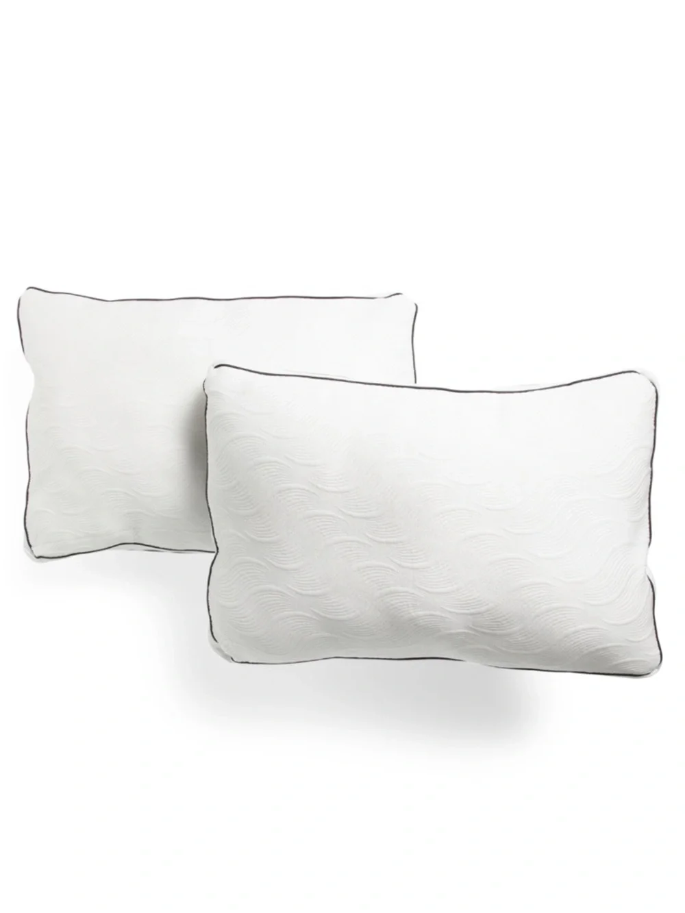BEAUTYREST BLACK 2pk Luxurious Down Alternative Pillows